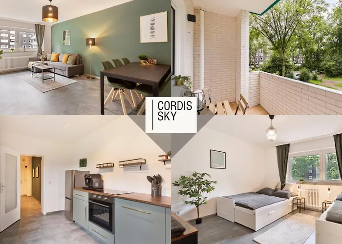Arena Trifft Suite By Cordis Sky In Direkter Umgebung Zur Arena